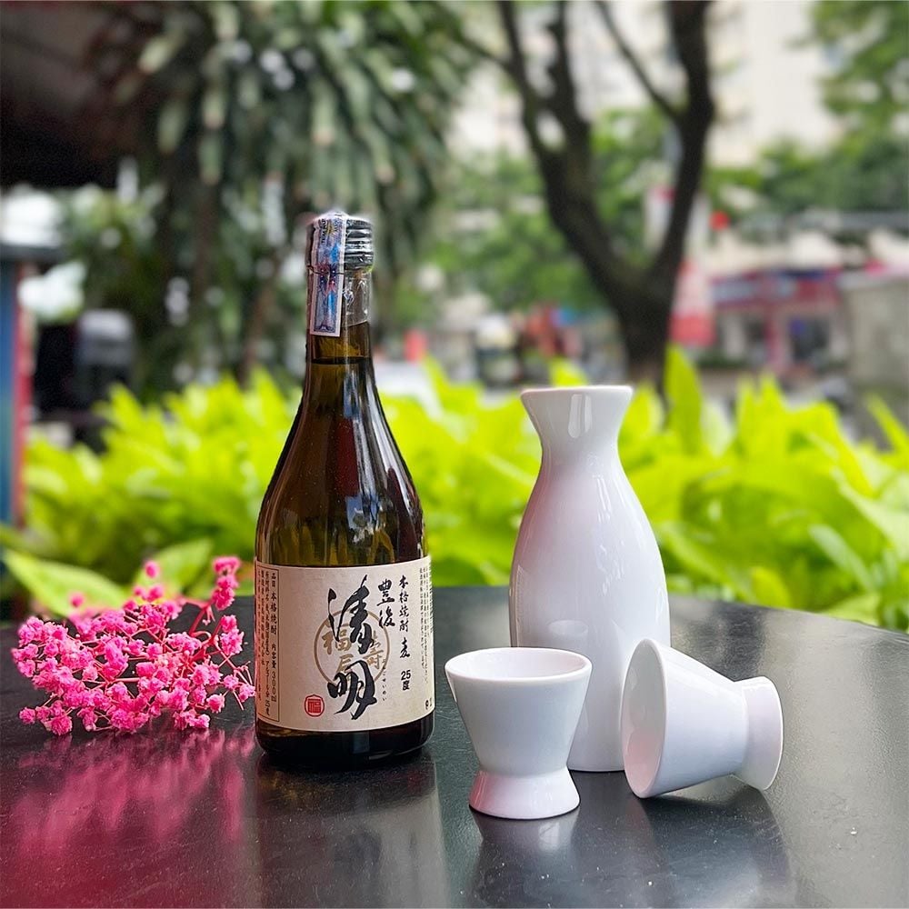 Rượu Shochu Bungo Seimei (25%) 300ml