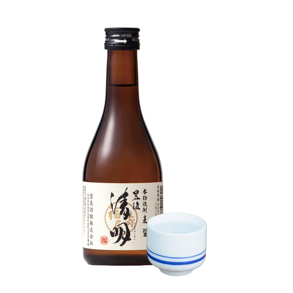 Rượu Shochu Bungo Seimei (25%) 300ml