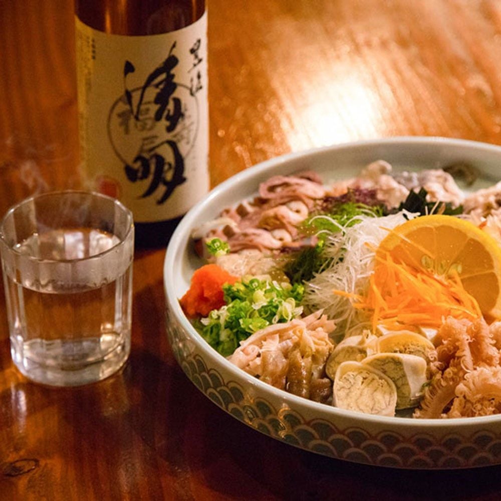 Rượu Shochu Bungo Seimei (25%) 900ml