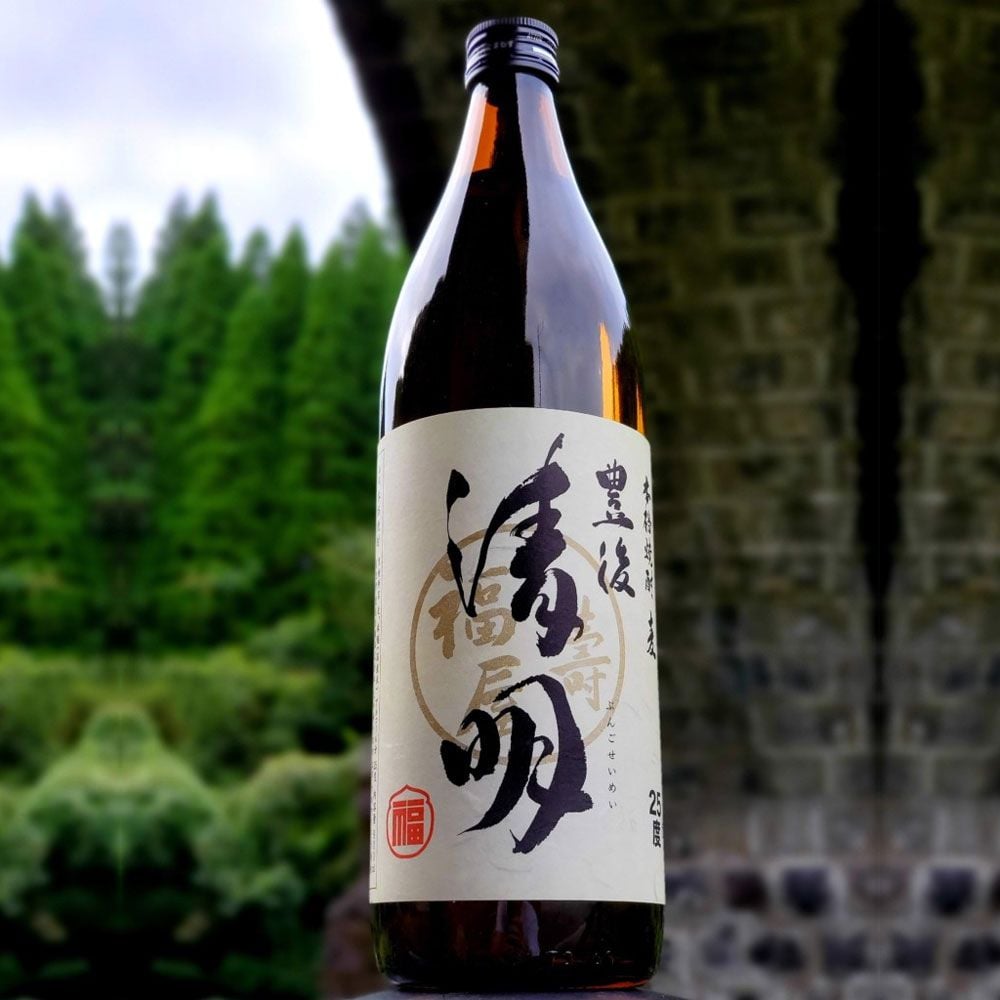 Rượu Shochu Bungo Seimei (25%) 900ml