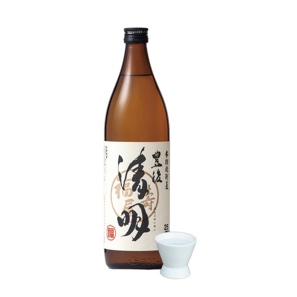 Rượu Shochu Bungo Seimei (25%) 900ml