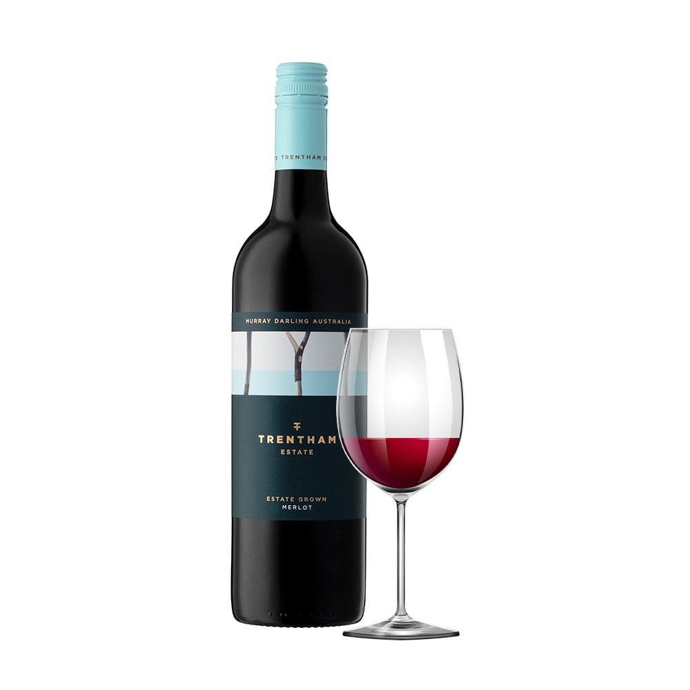 Rượu Vang Úc Trentham Estate Shiraz