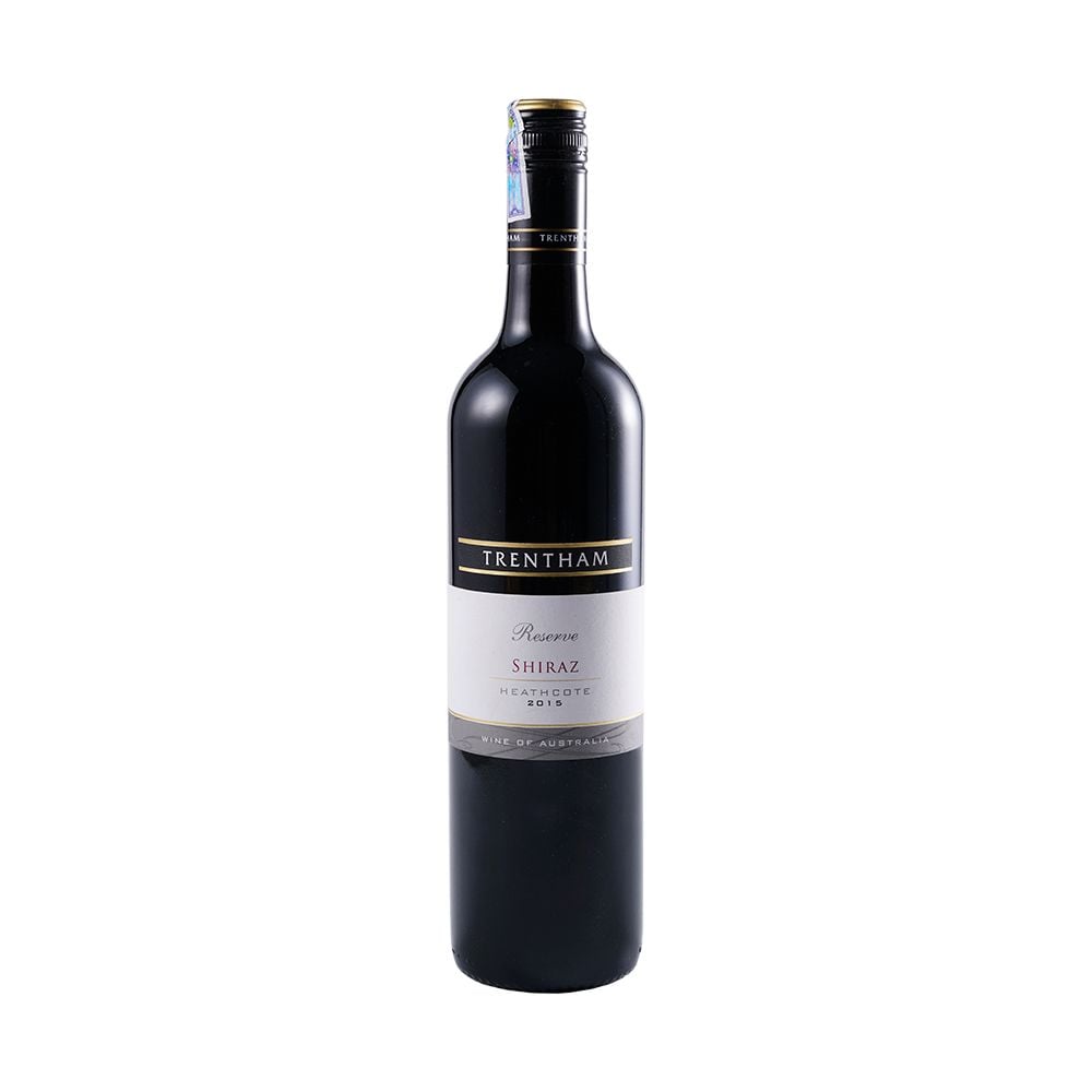 Rượu Vang Đỏ Family Reserve Shiraz Heathcote 14.8% 750ml Vang Úc Trentham Estate