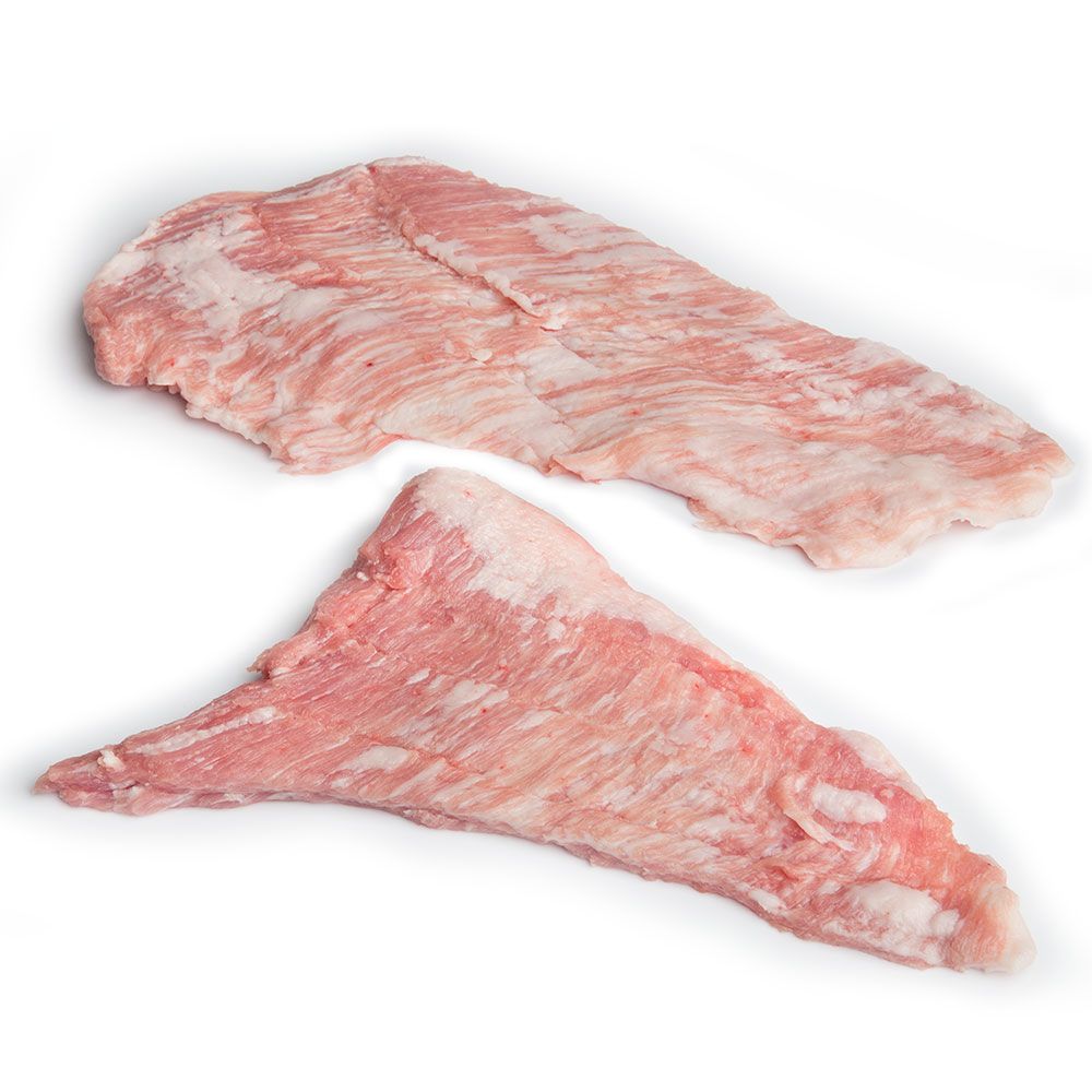 Thịt Heo Đen Iberico Diềm Thăn Secreto Panceta 300g