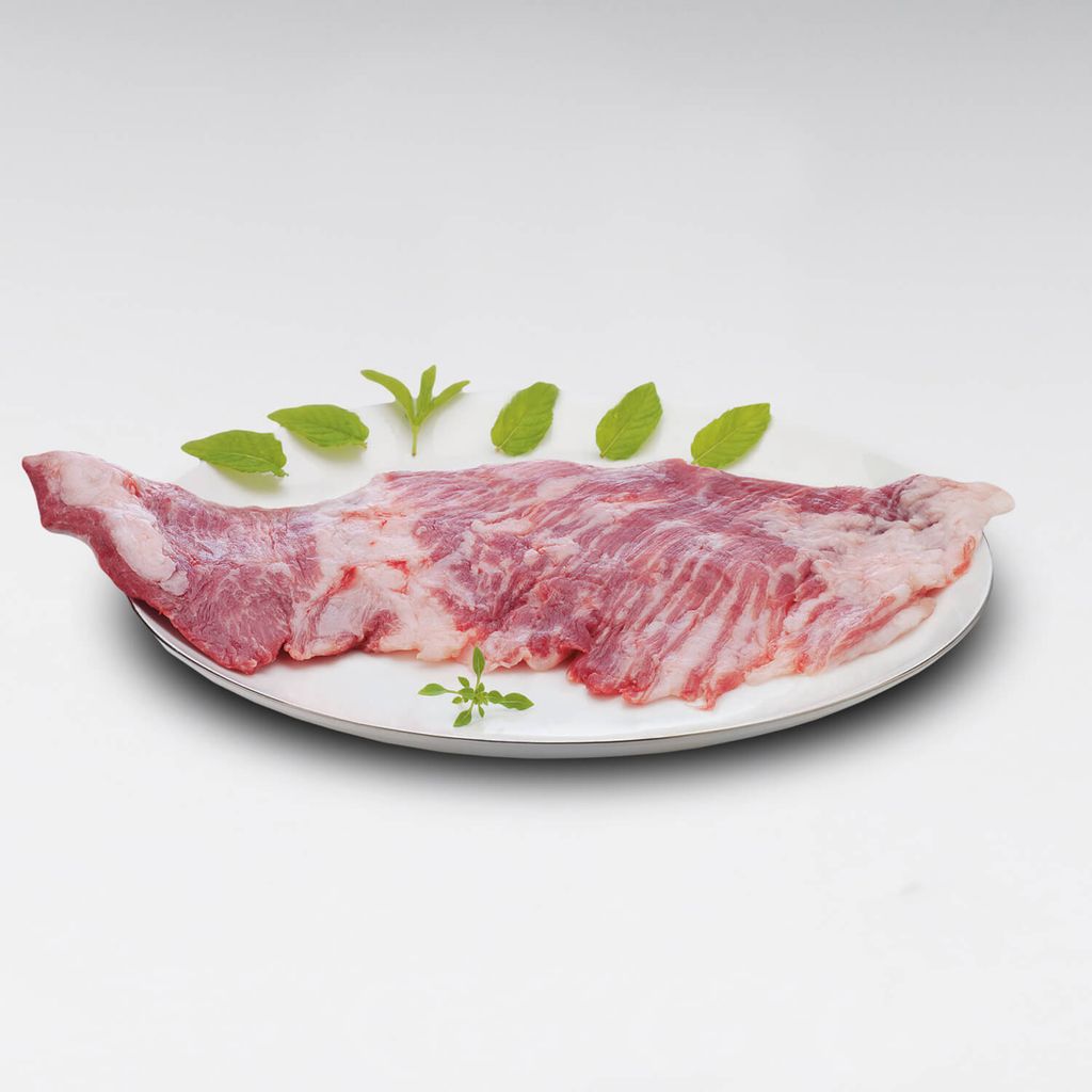 Thịt Heo Đen Iberico Thăn Vai Secreto 300g