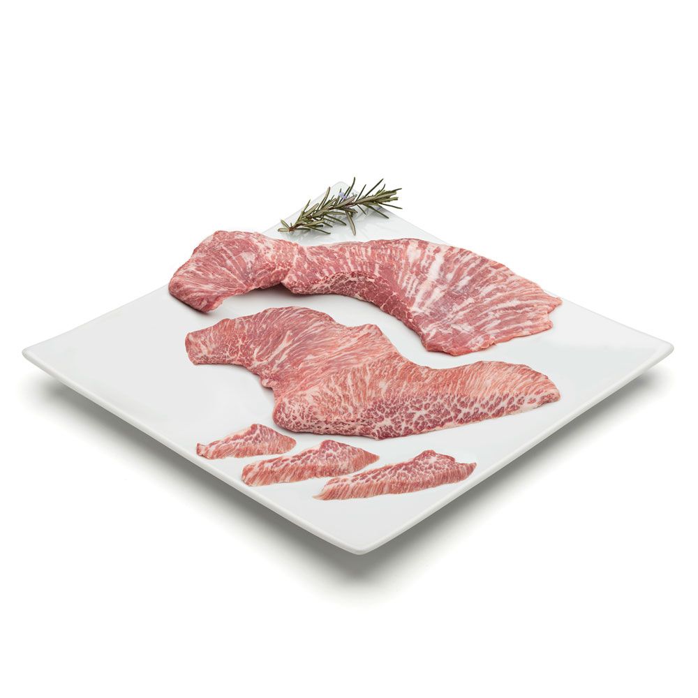Thịt Heo Đen Iberico Thăn Vai Secreto 300g