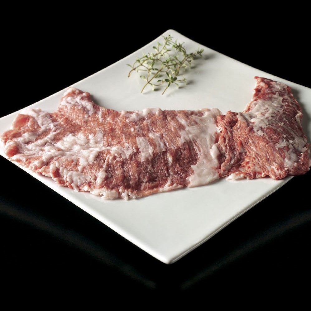 Thịt Heo Đen Iberico Thăn Vai Secreto 300g