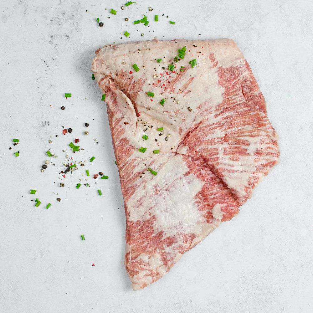 Thịt Heo Đen Iberico Thăn Vai Secreto 300g