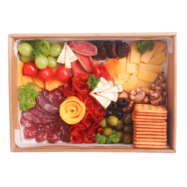 Funny Charcuterie Board - Cold Cuts Chuẩn Âu