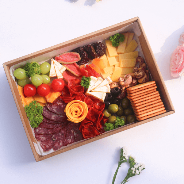 Funny Charcuterie Board - Cold Cuts Chuẩn Âu