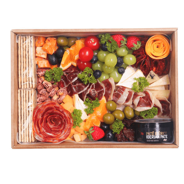 Premium Charcuterie Board - Cold Cuts Chuẩn Âu Cao Cấp