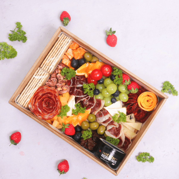 Premium Charcuterie Board - Cold Cuts Chuẩn Âu Cao Cấp