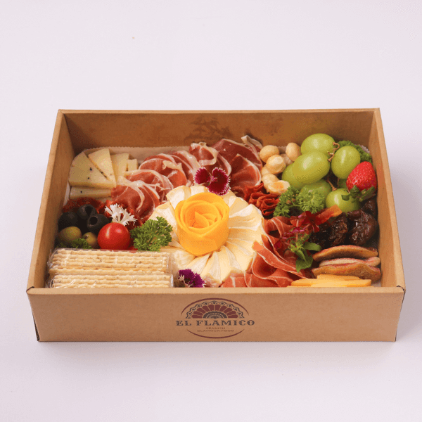 Signature Party Charcuterie Board Ver 1 - Cold Cuts Chuẩn Âu