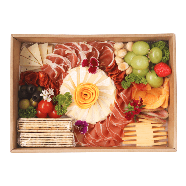 Signature Party Charcuterie Board Ver 1 - Cold Cuts Chuẩn Âu