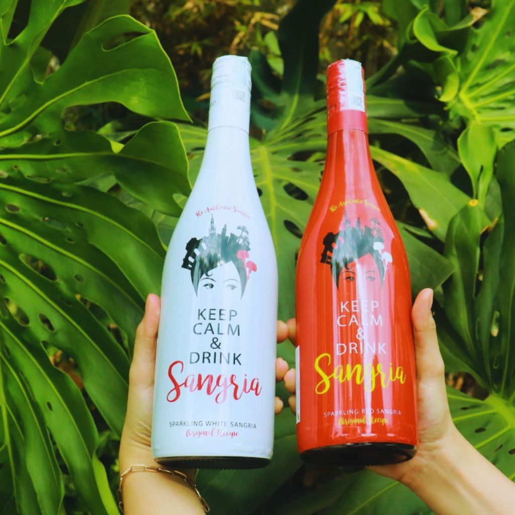 Rượu Vang Sủi Sparkling White Sangria 750ml Vang Tây Ban Nha Bodegas Verdúguez