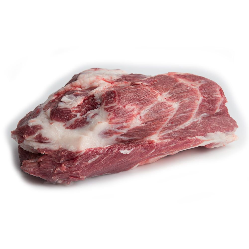 Thịt Heo Đen Iberico Thịt Cổ Nạc Dăm Collar 300g