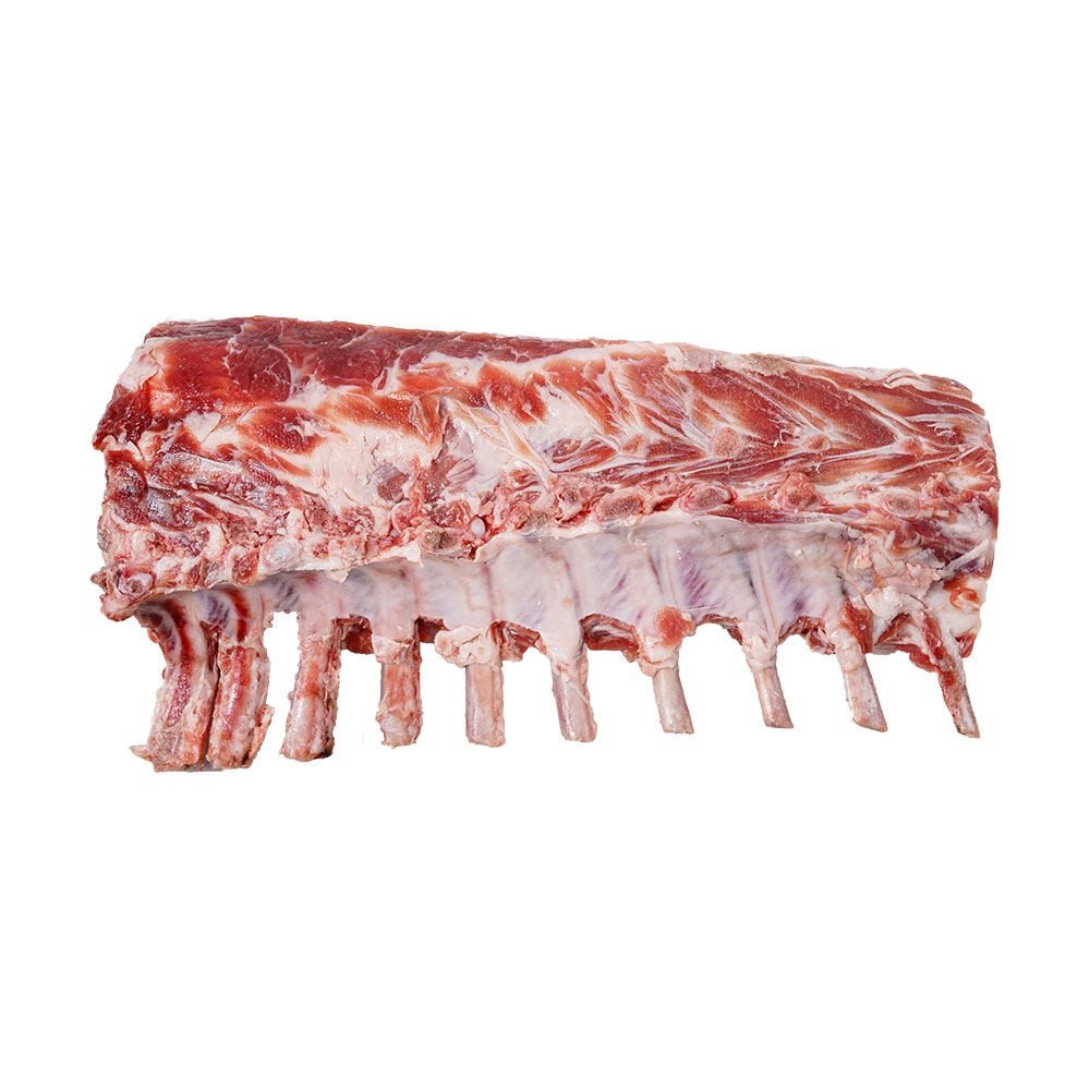 Thịt Heo Đen Iberico Cốt Lết French Rack 300g