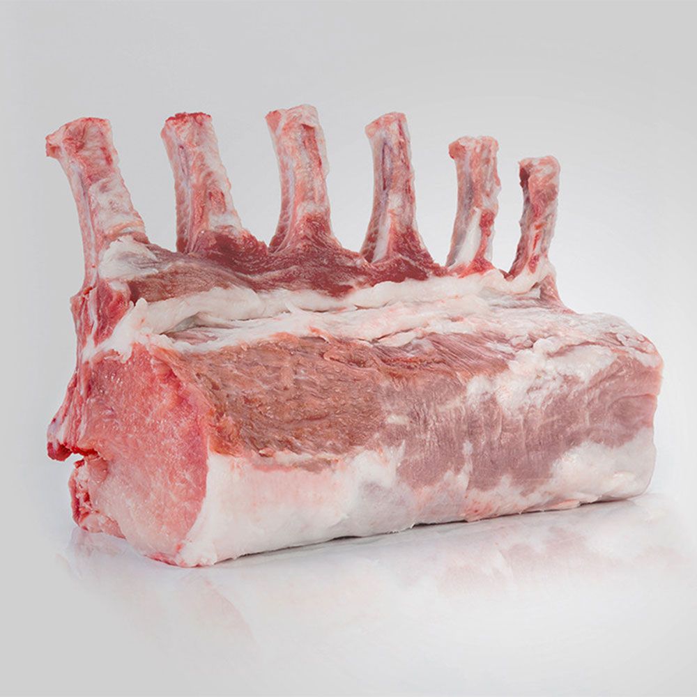 Thịt Heo Đen Iberico Cốt Lết French Rack 300g