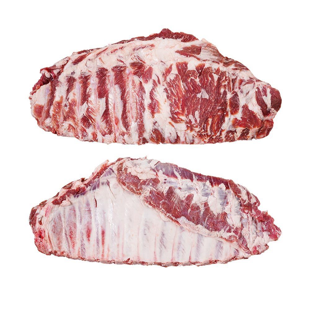 Thịt Heo Đen Iberico Sườn Heo Spare Ribs 500g
