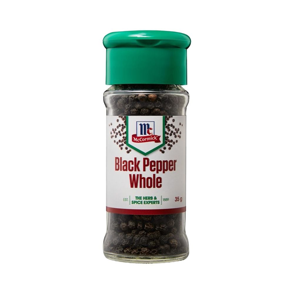 Tiêu đen nguyên hạt 35g