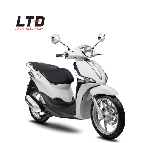 Piaggio Liberty S ABS 2016  Saigon Motorcycles