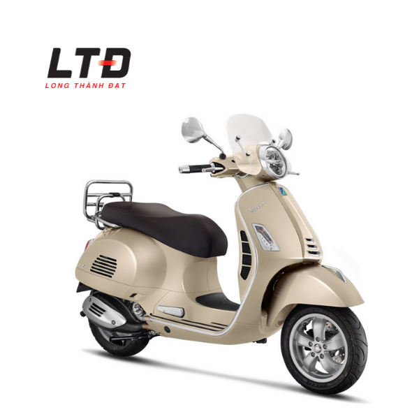 148  Piaggio Vespa GTS 300 2017