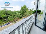 Biệt Thự Tân Cổ Điển 2 Mặt Tiền Trước Sau Huỳnh Tấn Phát Nhà Bè