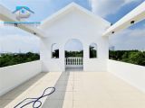 Biệt Thự Tân Cổ Điển 2 Mặt Tiền Trước Sau Huỳnh Tấn Phát Nhà Bè