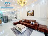 Biệt Thự Tân Cổ Điển 2 Mặt Tiền Trước Sau Huỳnh Tấn Phát Nhà Bè