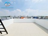 Biệt Thự Tân Cổ Điển 2 Mặt Tiền Trước Sau Huỳnh Tấn Phát Nhà Bè