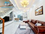 Biệt Thự Tân Cổ Điển 2 Mặt Tiền Trước Sau Huỳnh Tấn Phát Nhà Bè