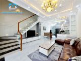 Biệt Thự Tân Cổ Điển 2 Mặt Tiền Trước Sau Huỳnh Tấn Phát Nhà Bè