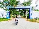 Bán Đất Góc 2 Mặt Tiền Khu Dân Cư The Sun Residence Nhà Bè