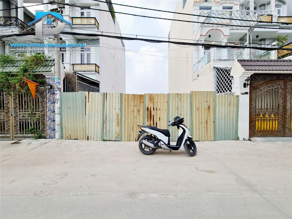 Bán Đất Đường Xe Hơi 12m Nguyễn Thị Hương Nhà Bè