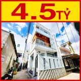 Nhà Phố Đường Xe Hơi Góc 2 Mặt Tiền Lô Nhì Huỳnh Tấn Phát Nhà Bè