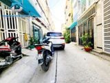 Bán Nhà Nhà Bè Hẻm Xe Hơi 76 Dương Cát Lợi Thị Trấn Nhà Bè