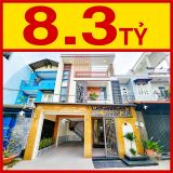 Bán Nhà Phố Hẻm Xe Hơi 90 Dương Cát Lợi Thị Trấn Nhà Bè