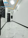 Bán Nhà Sổ Hồng Riêng 1 Lầu Đường Gò Ô Môi Phú Thuận Quận 7