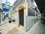Bán Nhà Sổ Hồng Riêng 1 Lầu Đường Gò Ô Môi Phú Thuận Quận 7