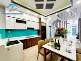 Nhà Phố HIện Đại Hẻm Xe Hơi 1806 Huỳnh Tấn Phát Thị Trấn Nhà Bè