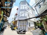 Nhà Phố Cổ Điển Góc 2 Mặt Tiền 1886 Huỳnh Tấn Phát Nhà Bè