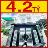 Bán Nhà Phố 1 Lầu Hẻm 1886 Huỳnh Tấn Phát Thị Trấn Nhà Bè