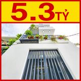 Bán Nhà Phố Hẻm 391 Huỳnh Tấn Phát Quận 7