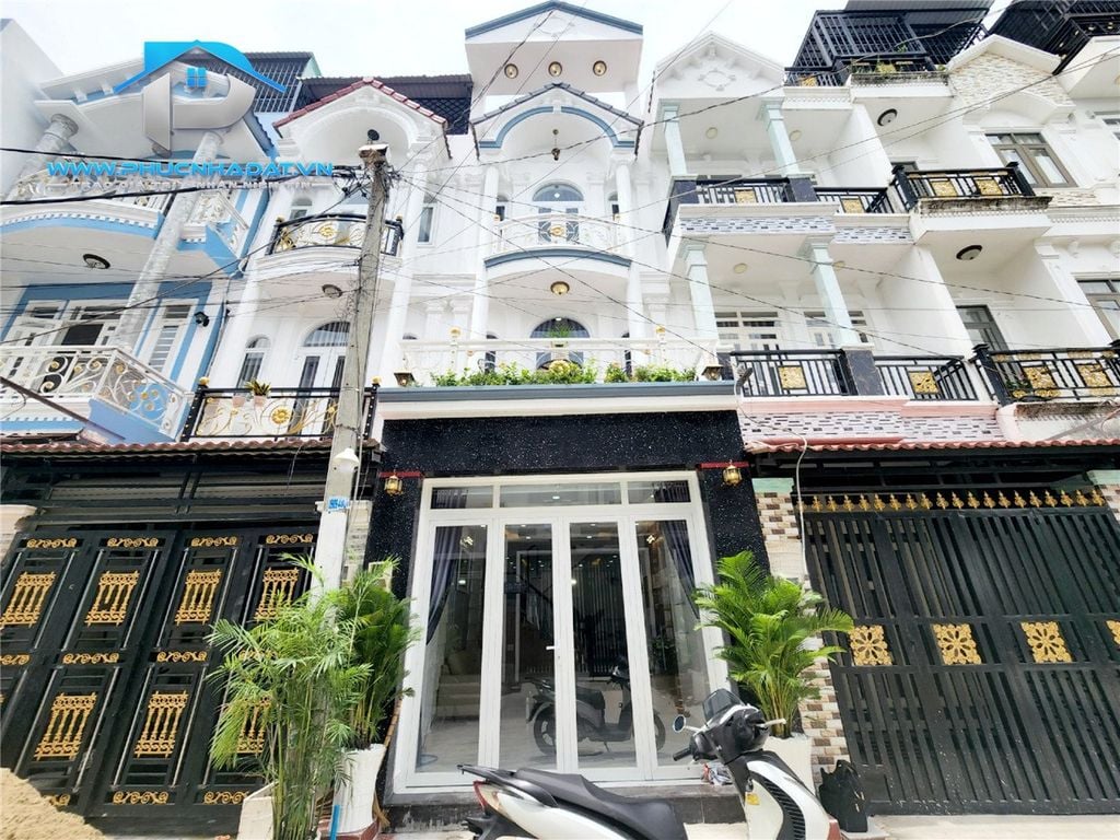 Bán Nhà Hẻm Xe Hơi 67 Đào Tông Nguyên Thị Trấn Nhà Bè