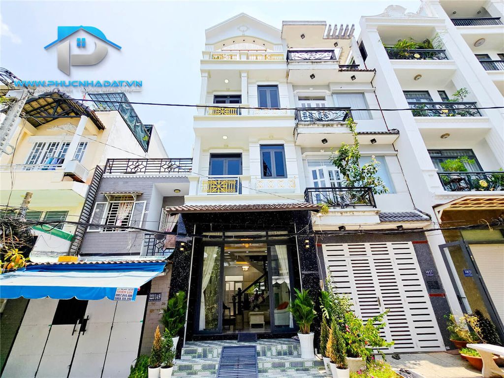 Nhà Phố Hẻm Xe Hơi 9m Huỳnh Thị Đồng Thị Trấn Nhà Bè