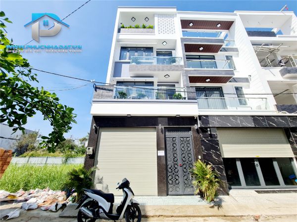 Bán Biệt Thự Khu Dân Cư Anh Tuấn Green Riverside Huỳnh Tấn Phát Nhà Bè