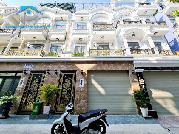 Bán Biệt Thự Tân Cổ Điển Khu Dân Cư Omely Đường Đào Tông Nguyên Nhà Bè