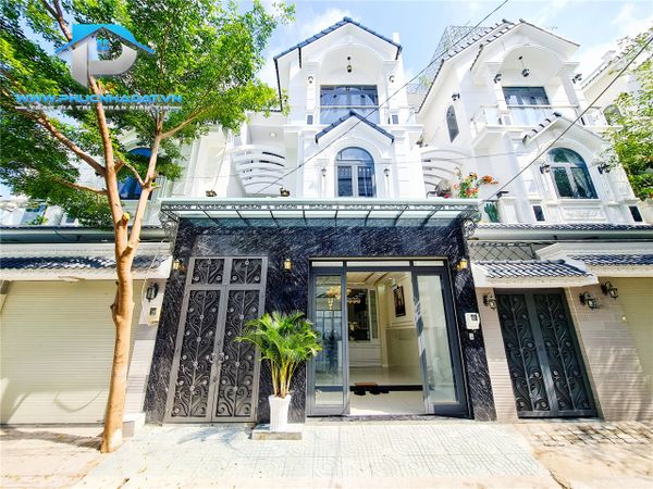 Bán Nhà Phố Tân Cổ Điển Khu Dân Cư Petechim Huỳnh Tấn Phát Nhà Bè