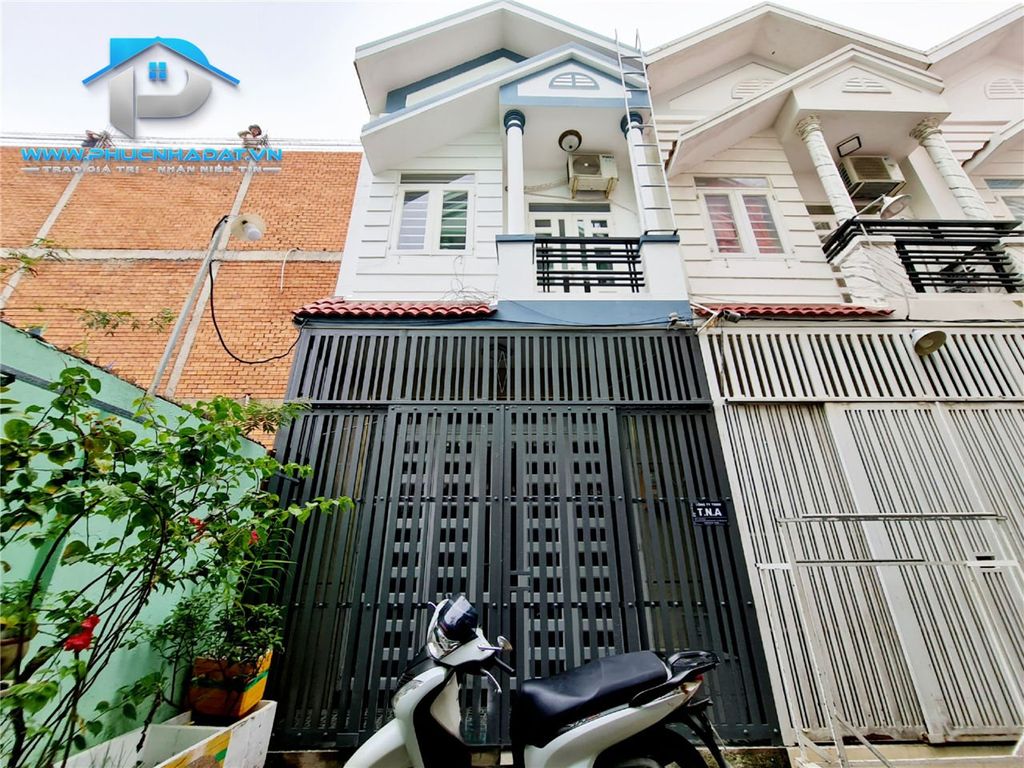 Bán Nhà 1 Tầng Khu Dân Cư Sài Gòn Mới Nhà Bè