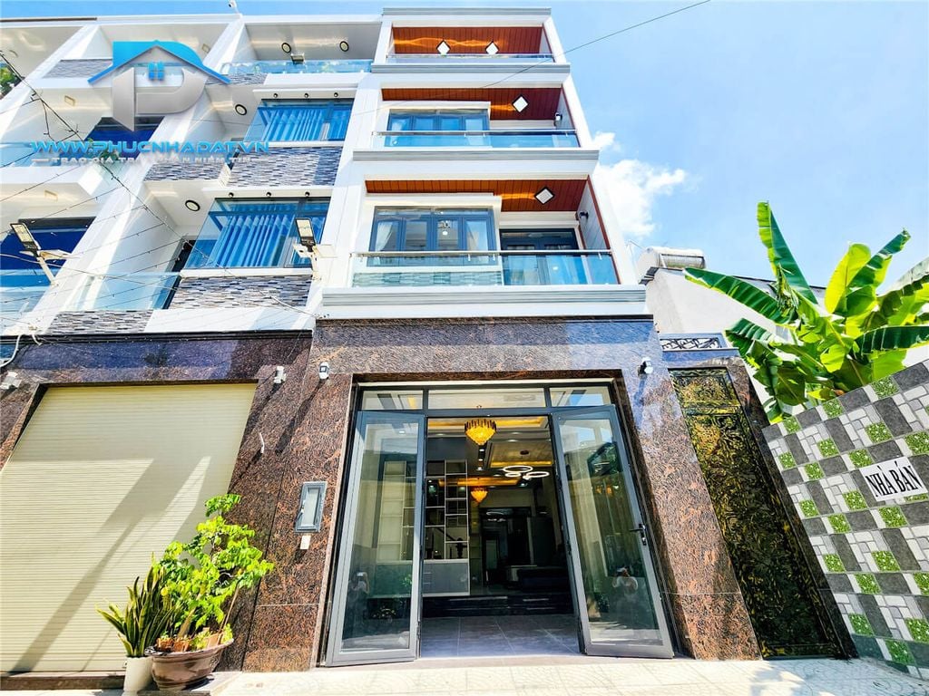 Bán Nhà Phố Hiện Đại Khu Dân Cư The Sun Residence Nhà Bè